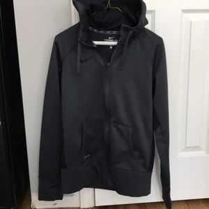 Nike Therma-Fit hooded sweatshirt